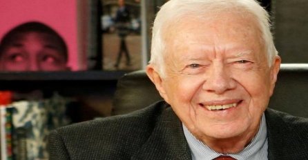  Jimmy Carter: Posljednji nalazi pokazuju da nema tumora na mozgu