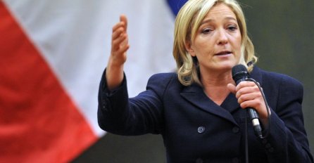 Radikalna stranka Marine le Pen vodi na regionalnim izborima