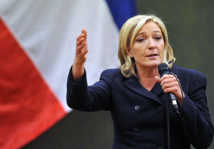 Radikalna stranka Marine le Pen vodi na regionalnim izborima