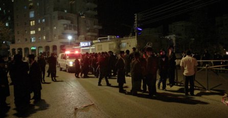  Novi neredi u Jerusalemu: Jedna osoba ubijena, tri lakše ranjene