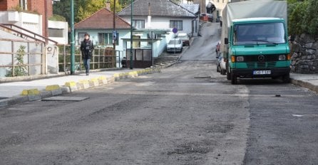 Pronađeno beživotno tijelo žene u centru Sarajeva