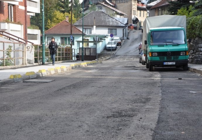 Pronađeno beživotno tijelo žene u centru Sarajeva