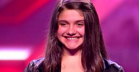 Sjećate li se čarobne Ilme iz "X Factora"? E, pa, zapanjićete se kako sada izgleda! (FOTO) (VIDEO)
