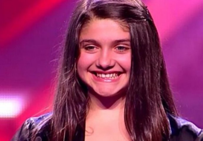 Sjećate li se čarobne Ilme iz "X Factora"? E, pa, zapanjićete se kako sada izgleda! (FOTO) (VIDEO)