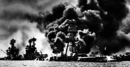 Na današnji dan 1941. godine: Japanski vazdušni napad na Pearl Harbor