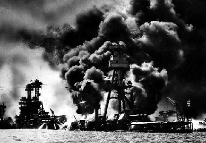 Na današnji dan 1941. godine: Japanski vazdušni napad na Pearl Harbor