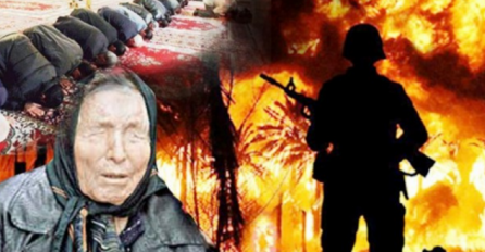 Muslimanska baba Vanga predviđa krvoproliće u 2016. godini!