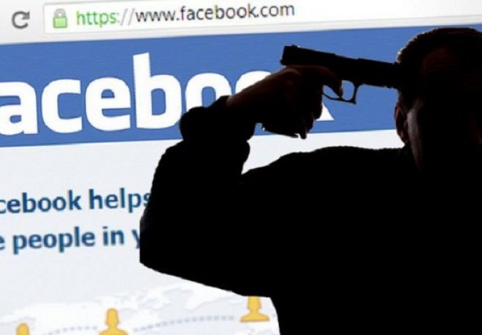 Vjerovali ili ne, Facebook će od sada spriječavati samoubistva