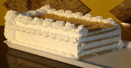 Torta "Ledeni vjetar": Saznajte zašto o njoj svi pričaju