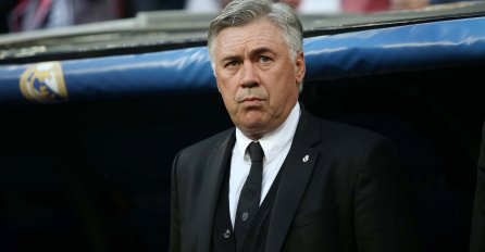 Carlo Ancelotti priznao koji bi klub volio trenirati u Engleskoj