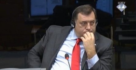 Dodik u Hagu: Vojska RS je branila stanovništvo od agresije