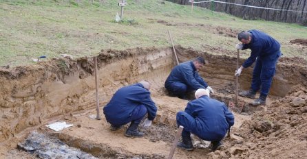 Ekshumirana tijela 56 osoba stradalih 1995. u Gornjem Selištu