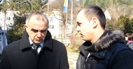 Načelnik Sušić: U Donjem Vakufu ne postoji nikakav teroristički kamp