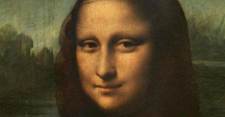 Ispod Mona Lise krije se još jedan portret