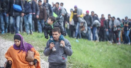 Slovenija: Do sada ušlo 234.000 migranata, u prosjeku 4.500 osoba dnevno