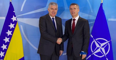 Stoltenberg izrazio nadu da će na Samitu 2016 BiH biti trasiran put ka članstvu u NATO