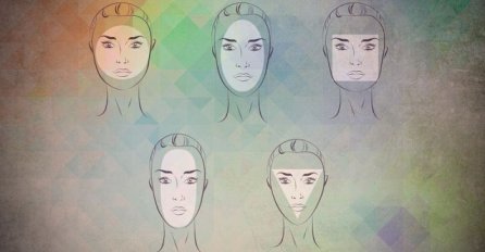 Evo šta oblik vašeg lica govori o vama i kako vas drugi vide!