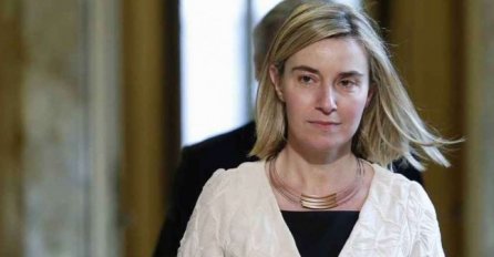 Mogherini: Evropa ne smije da bude vođena strahom