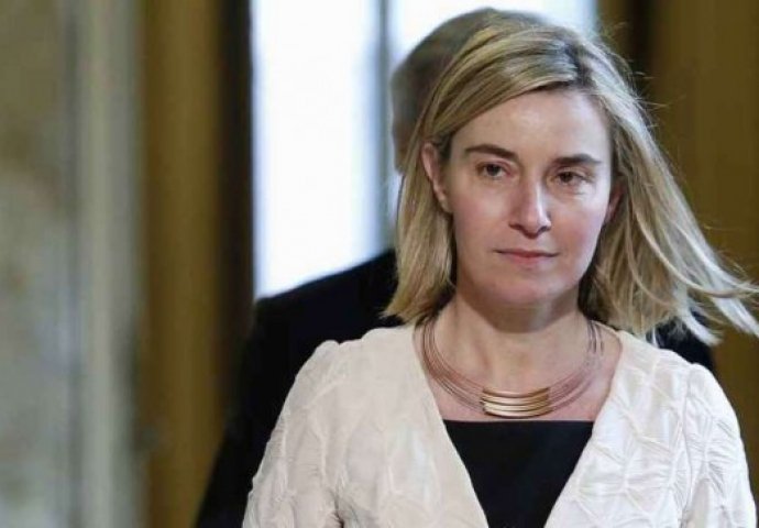 Mogherini: Evropa ne smije da bude vođena strahom