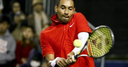 Kyrgios se nada osvajanju Grand Slama u naredne dvije sezone