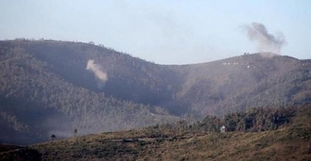 Hiljadu godina stara turkmenska naselja u Latakiji meta napada sirijske vojske i ruskih aviona