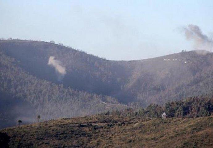 Hiljadu godina stara turkmenska naselja u Latakiji meta napada sirijske vojske i ruskih aviona