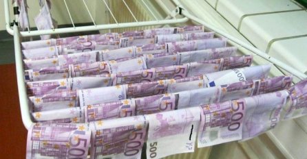 Dva mladića pronašla 100,000 eura u rijeci Dunav