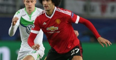 Fellaini: Ne želim govoriti o Europa ligi, odbrana je zakazala!