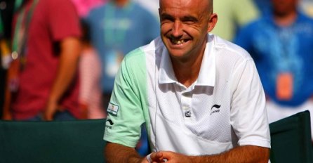GROM IZ VEDRA NEBA: Ivan Ljubičić od danas trenira najboljeg tenisera svih vremena!