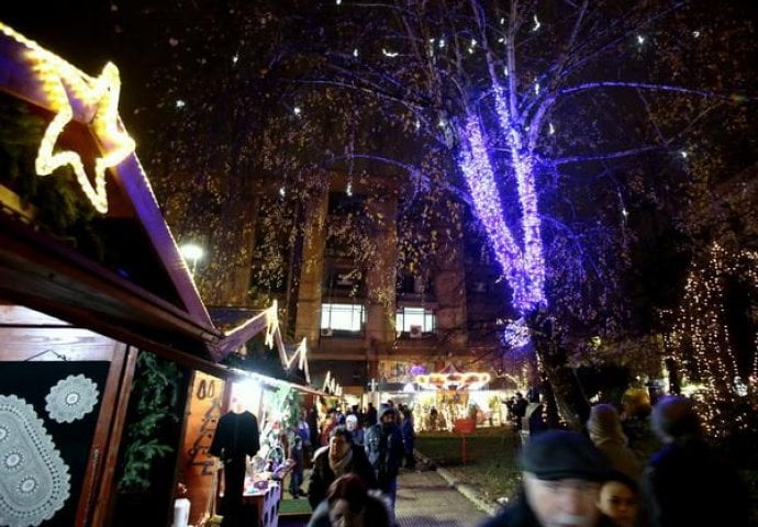 Danas počinje Coca-Cola Sarajevo Holiday Market