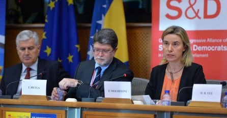 Mogherini: Prioritet BiH su zahtjevi građana, pa tek onda EU