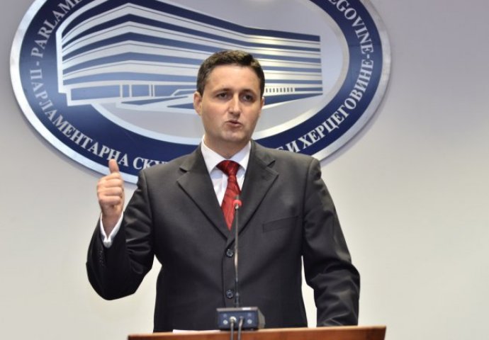 Bećirović:  Očigledno da neki imaju namjeru da Ustavni sud BiH pretvore u novi politički organ