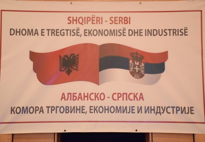 Tirana: Otvorena Albansko-srpska komora trgovine, ekonomije i industrije