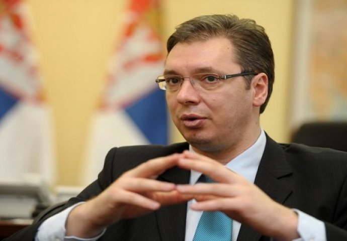 Vučić: "Ako Skupština ne smijeni Gašića neću biti premijer"