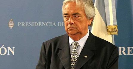 FIFA skandal: U Argentini priveden Jose Luis Meiszner