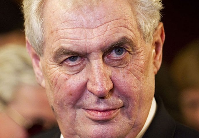 Zeman: Turska ne treba da bude članica EU