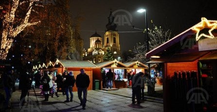 Otvoren 5. Coca-Cola Sarajevo Holiday Market: Sarajevo je evropski grad