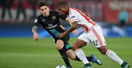 Rapsodija Girouda u Grčkoj: Arsenal se pridružio Bayernu u osmini finala
