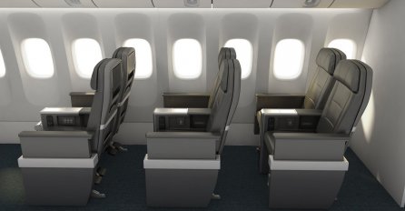 American Airlines uvodi "premium ekonomsku" klasu: Široka kožna sjedišta i prioritet pri ukrcavanju