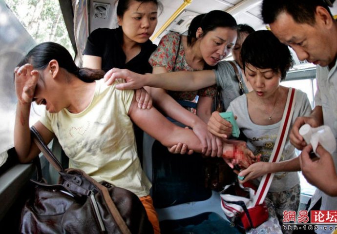 29 zapanjujućih fotografija iz cijelog svijeta