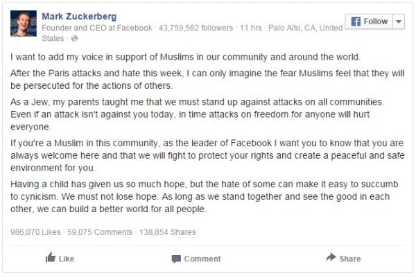 zuckerberg