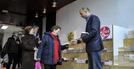 U Sarajevu otvoren 11. Zimski salon knjige