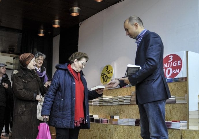 U Sarajevu otvoren 11. Zimski salon knjige