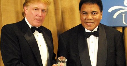 Muhamed Ali odgovorio na Trumpov prijedlog zabrane ulaska muslimana u SAD