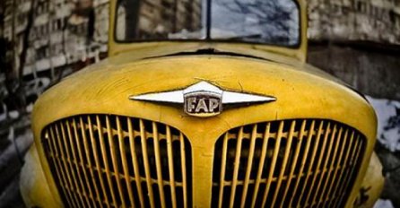 FAP mašine: Ponos YU autoindustrije (FOTO)