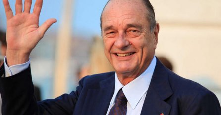 Bivši francuski predsjednik Jacques Chirac u bolnici