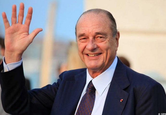 Bivši francuski predsjednik Jacques Chirac u bolnici