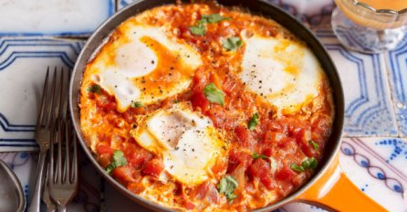 Meksičko jelo iz tave