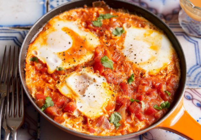 Meksičko jelo iz tave