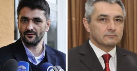 Parlament BiH: Smijenjeni Slavko Matanović i Emir Suljagić